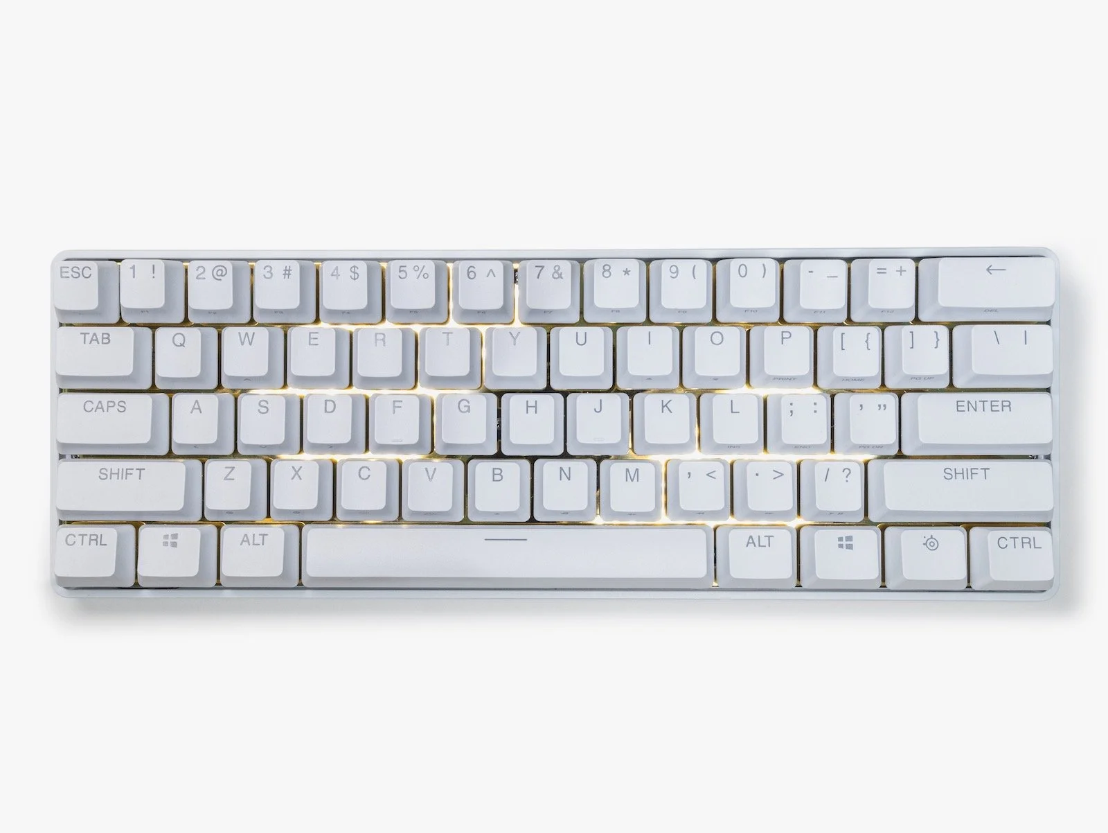 Apex Pro Mini Prebuilt — Attack The Culture - Previews, Reviews